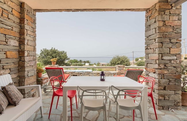 Villa Bianca Tzia - Foto 11