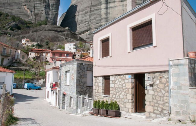 Historic Luxury House Heart of Meteora - Foto 37