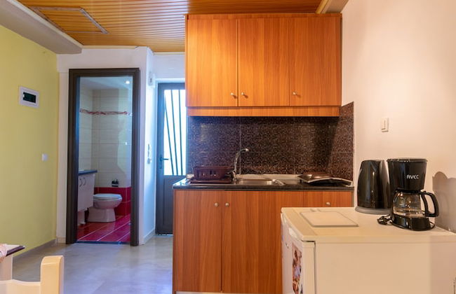 Akis Villa Studios & Apartments with Pool - Foto 8