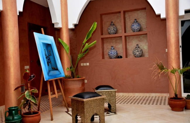 Villa Ksar Janna - Foto 16