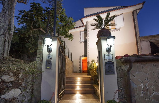 Villa Felice in Massa Lubrense - Foto 17