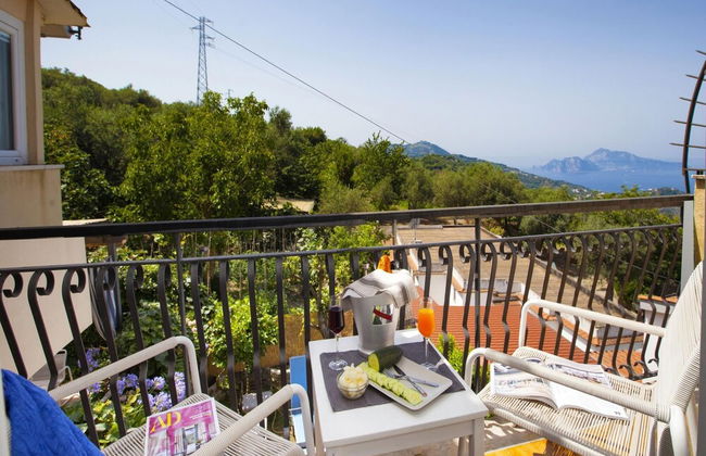 Villa Felice in Massa Lubrense - Foto 9