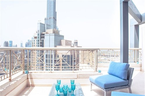 Foto 39 - Dream Inn Dubai – 29 Boulevard with Private Terrace