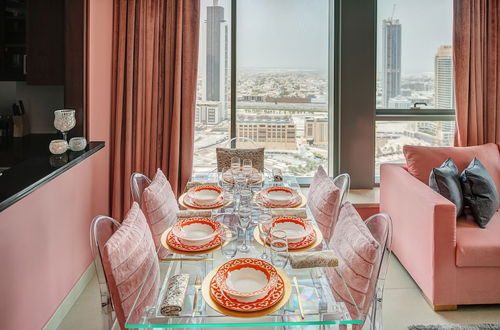 Photo 21 - Dream Inn Dubai – 29 Boulevard with Private Terrace