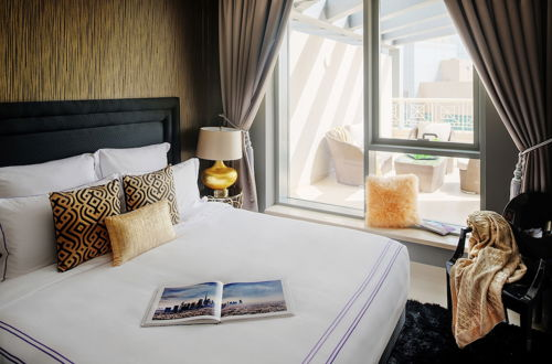 Photo 4 - Dream Inn Dubai – 29 Boulevard with Private Terrace