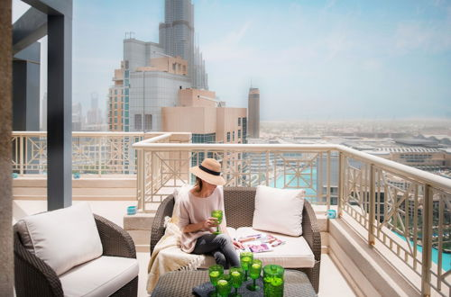 Foto 45 - Dream Inn Dubai – 29 Boulevard with Private Terrace