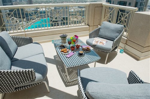 Photo 32 - Dream Inn Dubai – 29 Boulevard with Private Terrace