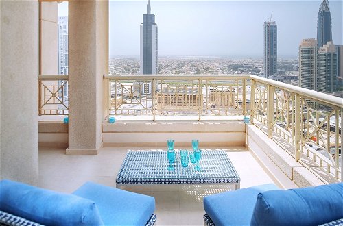 Foto 42 - Dream Inn Dubai – 29 Boulevard with Private Terrace