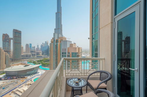 Photo 38 - Dream Inn Dubai – 29 Boulevard with Private Terrace