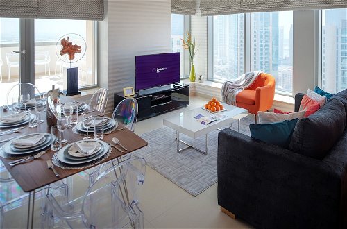 Photo 2 - Dream Inn Dubai – 29 Boulevard with Private Terrace