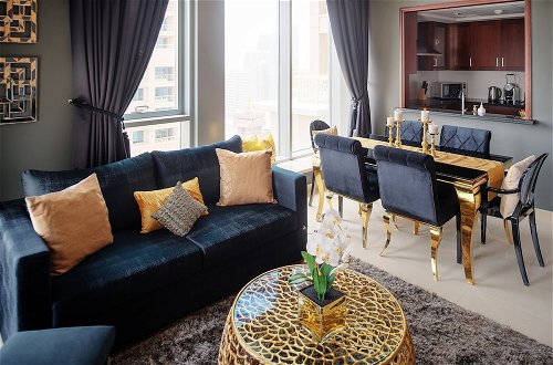 Foto 65 - Dream Inn Dubai – 29 Boulevard with Private Terrace