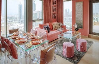 Photo 1 - Dream Inn Dubai – 29 Boulevard with Private Terrace