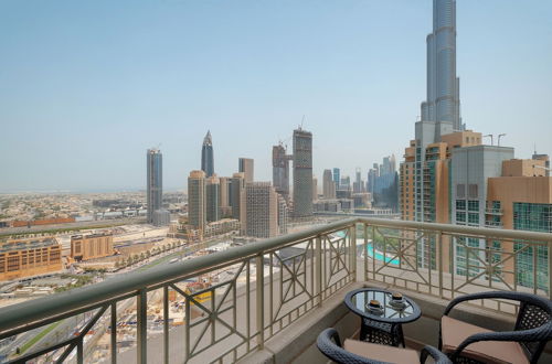 Photo 40 - Dream Inn Dubai – 29 Boulevard with Private Terrace