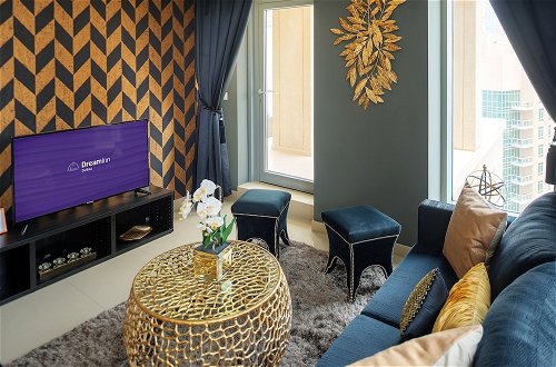 Photo 3 - Dream Inn Dubai – 29 Boulevard with Private Terrace