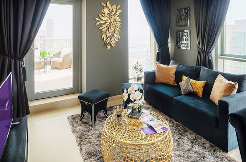 Photo 28 - Dream Inn Dubai – 29 Boulevard with Private Terrace