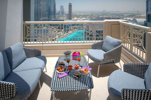 Foto 43 - Dream Inn Dubai – 29 Boulevard with Private Terrace