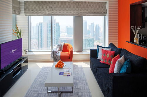 Photo 34 - Dream Inn Dubai – 29 Boulevard with Private Terrace