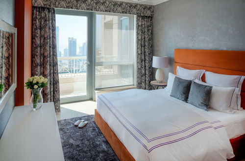 Photo 15 - Dream Inn Dubai – 29 Boulevard with Private Terrace