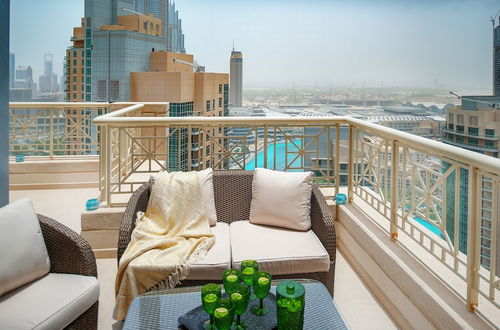 Photo 71 - Dream Inn Dubai – 29 Boulevard with Private Terrace