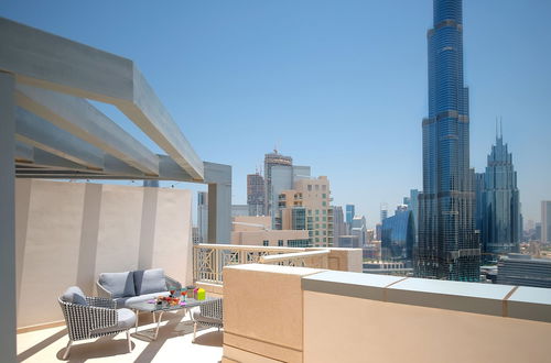 Photo 47 - Dream Inn Dubai – 29 Boulevard with Private Terrace