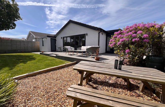 3 Bed House - Sleeps 5 - Pets - Garden - Parking - Foto 23