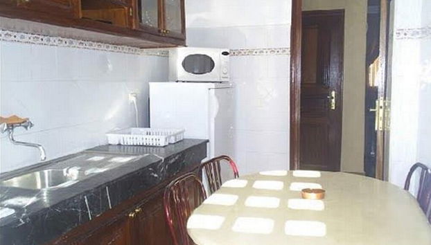 Cozinha privada