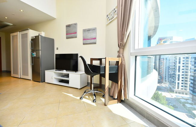 Alia -Bright furnished studio near metro - Foto 16