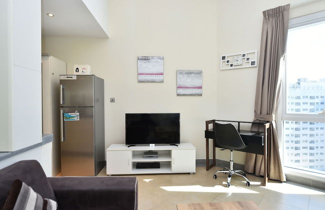 Alia -Bright furnished studio near metro - Foto 11