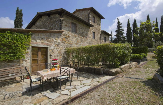 Pretty Farmhouse With Terrace - Foto 1