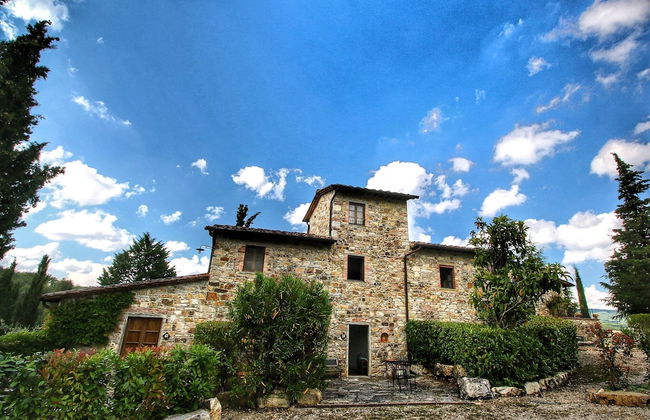 Pretty Farmhouse With Terrace - Foto 34