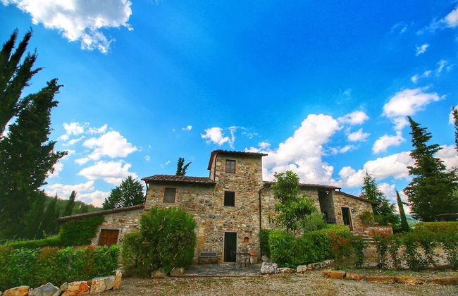 Pretty Farmhouse With Terrace - Foto 32