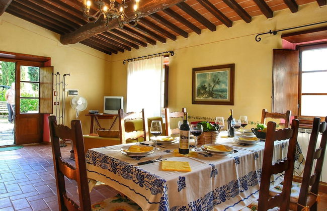 Pretty Farmhouse With Terrace - Foto 18