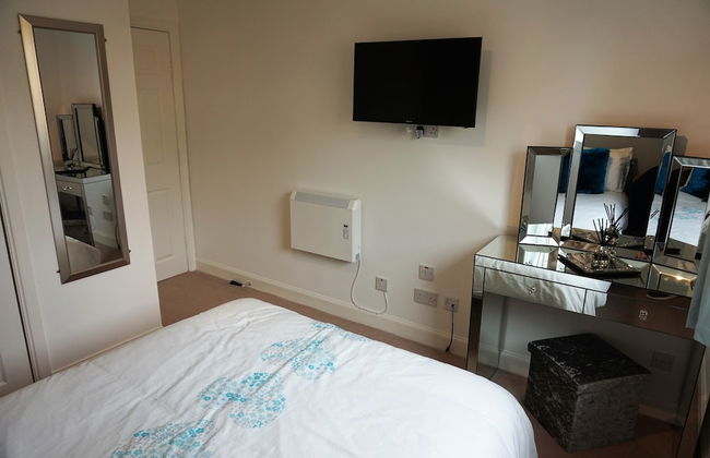Large Apartment GLA Airport - Foto 5