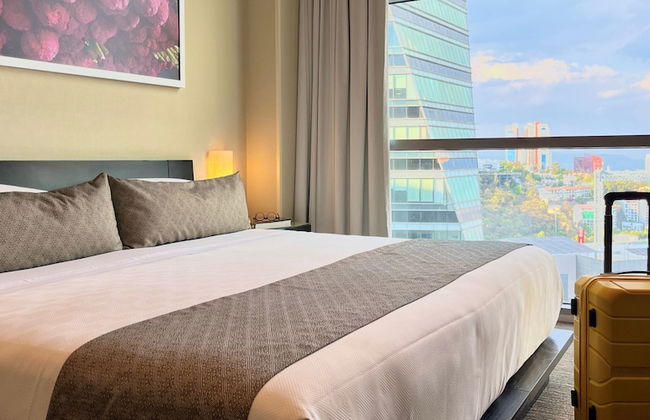 Stadía Suites Mexico City Santa Fe - Foto 1