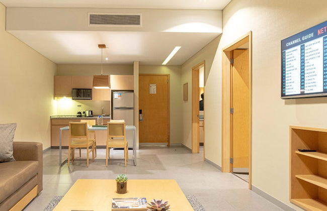 Stadía Suites Mexico City Santa Fe - Foto 15
