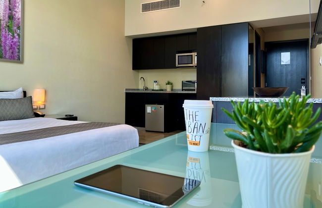 Stadía Suites Mexico City Santa Fe - Foto 20