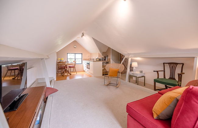 Red House Loft East Green Air Manage Suffolk - Foto 6