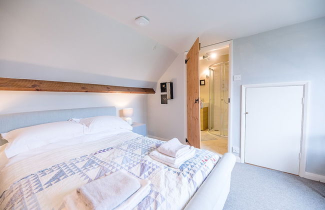 Red House Loft East Green Air Manage Suffolk - Foto 4