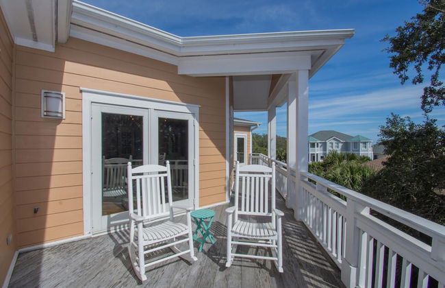 Huge Three-story Home w/ Gourmet Kitchen, Wifi, & Incredible Views - Foto 39