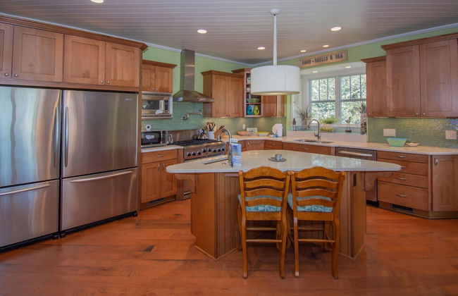 Huge Three-story Home w/ Gourmet Kitchen, Wifi, & Incredible Views - Foto 12