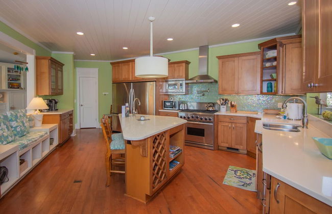 Huge Three-story Home w/ Gourmet Kitchen, Wifi, & Incredible Views - Foto 11