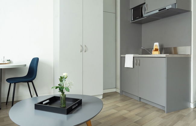 City Residence Strasbourg Centre - Foto 14