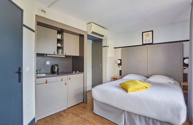 Appart Hotel Odalys City Aix en Provence Les Floridianes - Foto 57