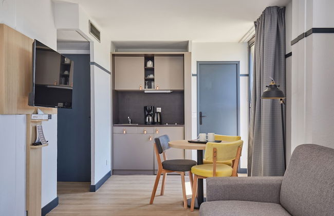 Appart Hotel Odalys City Aix en Provence Les Floridianes - Foto 37