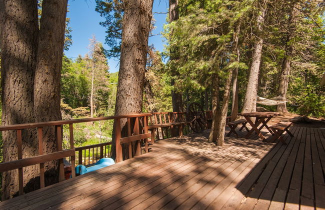 Hideaway Above The Stream - Foto 19