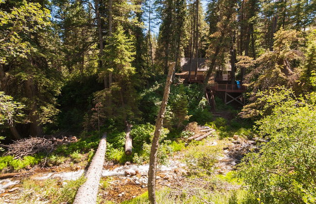 Hideaway Above The Stream - Foto 20