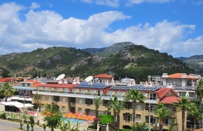 Ozturk Apart Hotel - Foto 38