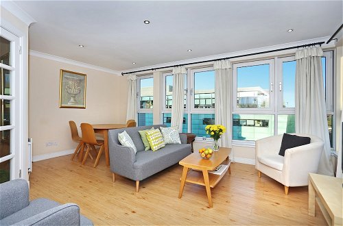 Foto 10 - Edinburgh Arthur Seat View Apartment