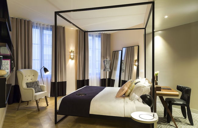 Citadines Opéra Paris - Foto 6