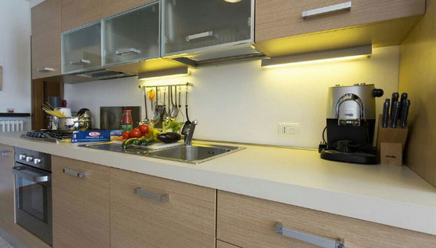 Cucina privata